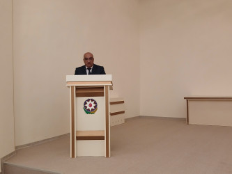 Goranboyda erkən nikaha qarşı marifləndirici tədbir keçirildi