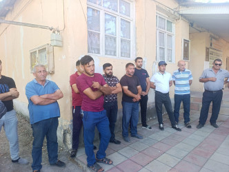 Goranboy rayonunun Borsunlu kəndində 2026–2030-cu illər üçün Dövlət Proqramının icrası ilə bağlı marifləndirici görüş keçirildi