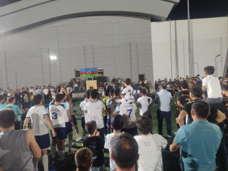 Goranboyda futbol çempionatında birinci yerin qalibi müəyyənləşdi