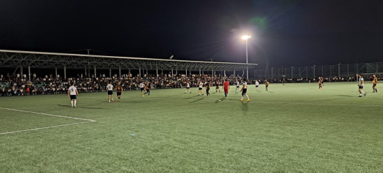 Goranboyda futbol çempionatında birinci yerin qalibi müəyyənləşdi