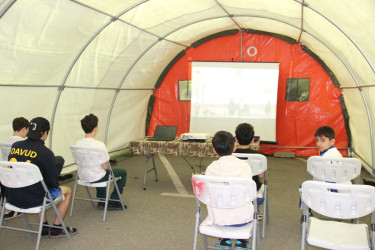 Goranboyda 15  iyun – Milli Qurtuluş günü münasibəti ilə tədbir keçirildi