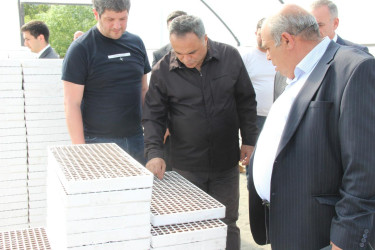 Goranboyda tütünçülük inkişaf etdirilir