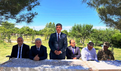 Goranboyda “28 May–Müstəqillik Gününə” həsr olunmuş “Müstəqilliyimiz Əbədidir!” adlı tədbirlər keçirildi