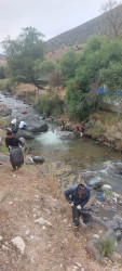 Goranboyda təmizlik aksiyası keçirildi