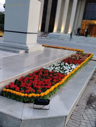 Goranboyda genişmiqyaslı abadlıq və yenidənqurma işləri davam etdirilir