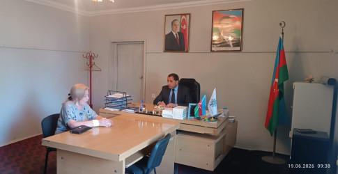 Goranboyda vətəndaş məmnunluğunun təmin olunması diqqət mərkəzindədir