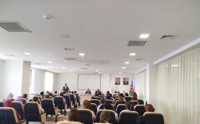 Goranboyda 28 May – Müstəqillik Günü münasibətilə “28 May – Qürur Günümüz” adlı tədbir keçirildi