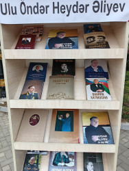 Goranboyda, “Konstitusiya və Suverenlik ili” çərçivəsində “Azərbaycan əlifbası və Azərbaycan dili günü” ilə bağlı tədbir keçirildi.