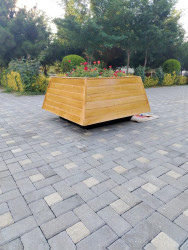 Goranboyda abadlıq və yenidənqurma işləri davam etdirilir