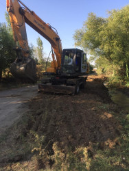 Qızılhacılı qəsəbəsi, Nərimanlı,Əlirzalı, Şəfibəyli və Boluslu kəndlərində vətəndaş müraciətləri yerində araşdırıldı və həlli istiqamətində zəruri tədbirlər görüldü.