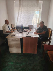 Goranboyda vətəndaş qəbulları davam edir