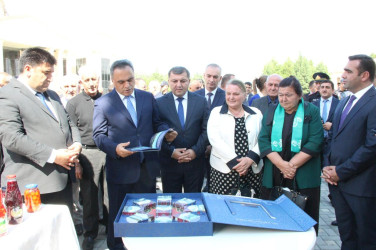 Goranboyda “Qərbi Azərbaycanlı irsinə səyahət” adlı tədbir  keçirildi
