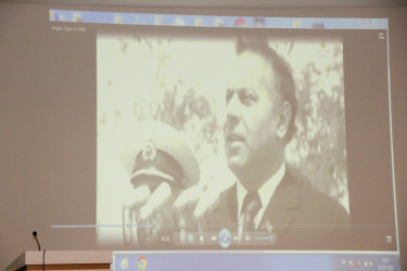 Goranboy rayonunda Ümummilli Lider Heydər Əliyevin anadan olmasının 103-cü ildönümü ilə bağlı silsilə tədbirlər davam etdirilir