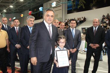 Goranboyda “1 iyun - Uşaqların Beynəlxalq Müdafiəsi günü” qeyd olundu
