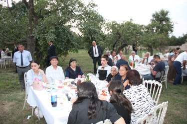 Goranboyda “İsmayıl Qarayev Ədəbiyyat Günləri” adlı ədəbi-bədii gecə keçirildi