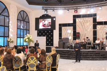 Goranboyda səhiyyə işçilərinin peşə bayramı günü qeyd olundu