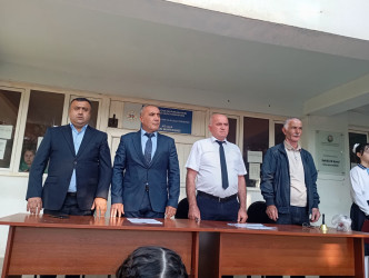 Goranboy rayonunun ümümtəhsil məktəblərində, “15 sentyabr-Bilik Günü” ilə bağlı tədbirlər keçirildi