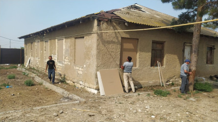 Goranboyda növbəti ümümrayon iməciliyi keçirildi