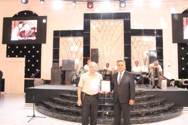 Goranboyda səhiyyə işçilərinin peşə bayramı günü qeyd olundu