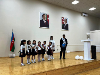 Goranboy rayonunun ümumtəhsil məktəblərində "son zəng" tədbirləri keçirildi