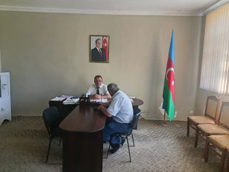 Goranboyda vətəndaş məmnunluğunun təmin olunması diqqət mərkəzindədir