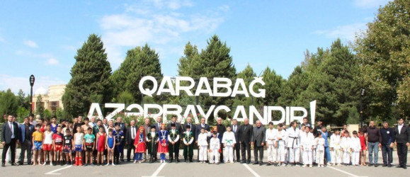 Goranboyda “Qərbi Azərbaycanlı irsinə səyahət” adlı tədbir  keçirildi