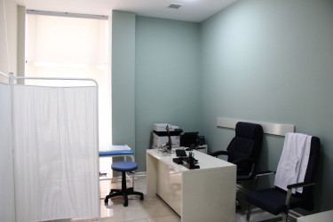 Goranboyda Sağlamlıq Klinikasının açılış mərasimi keçirildi