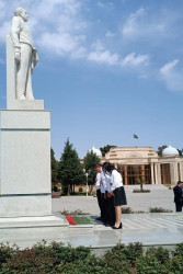 Goranboyda “2023-cü il – Heydər Əliyev ili” ilə bağlı, silsilə ümumrayon tədbirləri davam etdirilir.