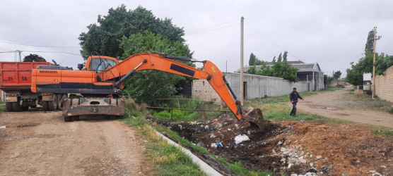 Goranboyda, İcra  Başçısının səyyar qəbulları zamanı edilən müraciətlər  yerində araşdırılır və həll istiqamətində əməli tədbirlər görülür.