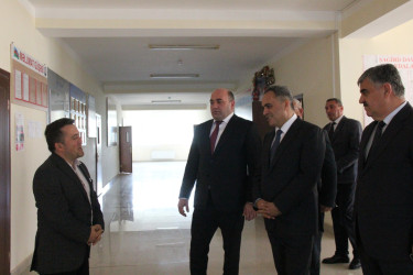 Qarasuçuda səyyar qəbul keçirildi