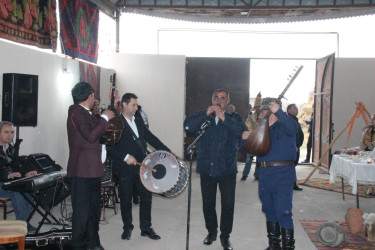 Goranboyda Qərbi Azərbaycan İcmasının üzvləri ilə birgə Novruz bayramı tədbir keçirildi