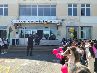 Goranboy rayonunun ümumtəhsil məktəblərində “Son zəng” tədbirləri keçirildi