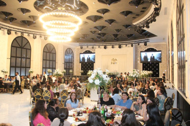 Goranboyda səhiyyə işçilərinin peşə bayramı günü qeyd olundu