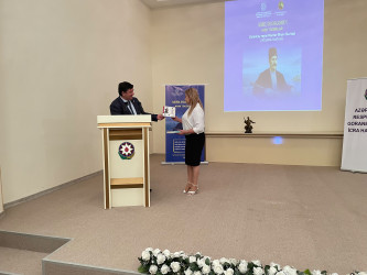 Goranboyda “Aşıq Ələsgərin anım tədbirləri” layihəsi çərçivəsində tədbir keçirildi