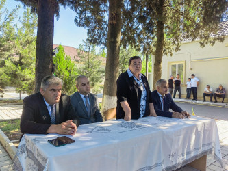 Goranboy rayonunun ümumtəhsil məktəblərində “Son zəng” tədbirləri keçirildi