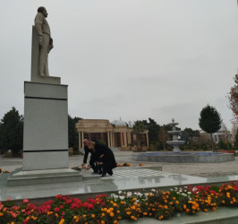 Goranboyda  “Konstitusiya və Suverenlik İli”  çərçivəsində ''Ulu Öndər Heydər Əliyev və Azərbaycan Səhiyyəsinin inkişafı" mövzusunda tədbir keçirildi