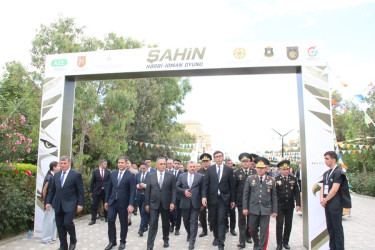 Goranboyda 15  iyun – Milli Qurtuluş günü münasibəti ilə tədbir keçirildi