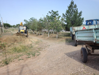 Goranboyda növbəti ümümrayon iməciliyi keçirildi