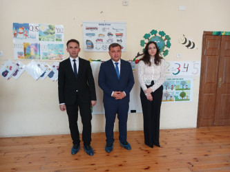 Goranboyda 1 İyun – Uşaqların Beynəlxalq Müdafiəsi Günü ilə bağlı tədbirlərin təşkilində fərqlənən kollektivlər təltif olundu