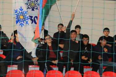 Goranboyda Yeni Azərbaycan Partiyasının yaranmasının 30 illiyinə həsr olunmuş mini futbol üzrə turnir təşkil olundu.
