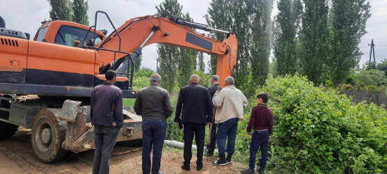 Goranboyda, İcra  Başçısının səyyar qəbulları zamanı edilən müraciətlər  yerində araşdırılır və həll istiqamətində əməli tədbirlər görülür.