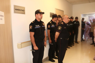 Goranboyda “Talassemiyasız həyat naminə” proqramı çərçivəsində qanvermə aksiyası keçirildi