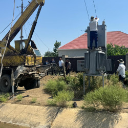 Goranboy rayon İcra Hakimiyyəti başçısının vətəndaş qəbulunda edilən müraciət həll olundu