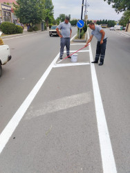Goranboyda aparılan genişmiqyaslı abadlıq və yenidənqurma işləri rayonumuzun simasını daha da gözəlləşdirir