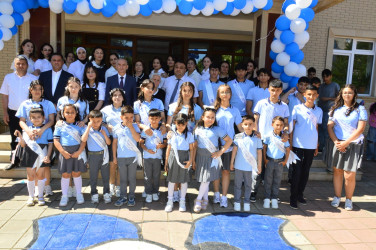 Goranboy rayonunun ümumtəhsil məktəblərində “Son zəng” tədbirləri keçirildi