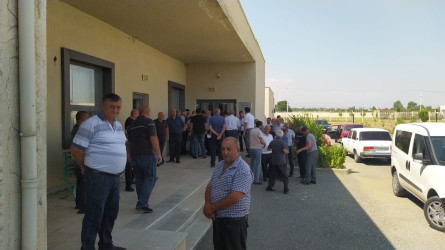 Goranboyda “Talassemiyasız həyat naminə” proqramı çərçivəsində qanvermə aksiyası keçirildi