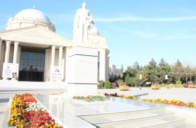 Goranboyda Yeni Azərbaycan Partiyasının təsis edilməsinin 33-cü ildönümü ilə bağlı, “Yeni Azərbaycan Partiyası – Zəfər Partiyası” adlı tədbir keçirildi