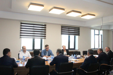 Goranboyda icra başçısı "Region Aqro" MMC-də oldu