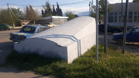 Goranboy rayonunda "Şəhərsalma və Memarlıq ili" çərçivəsində abadlıq və təmizlik işləri davam etdirilir