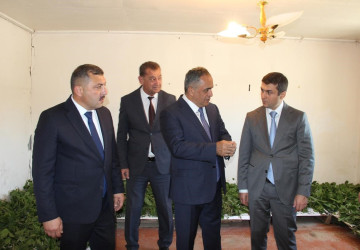 Goranboyda baramaçılığın daha geniş miqyasda inkişaf etdirilməsi diqqət mərkəzindədir
